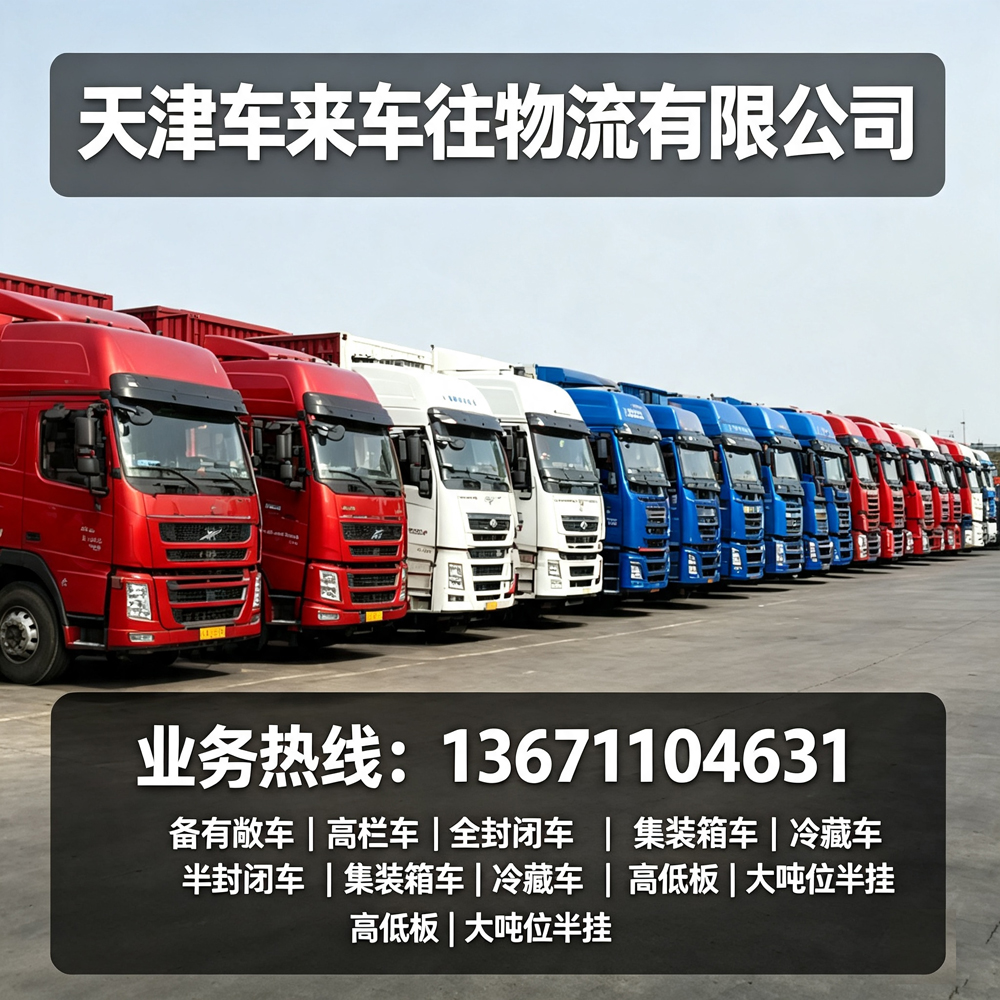 北京到济南货运｜找 2026 正规回程货车物流公司，避坑指南全解析
