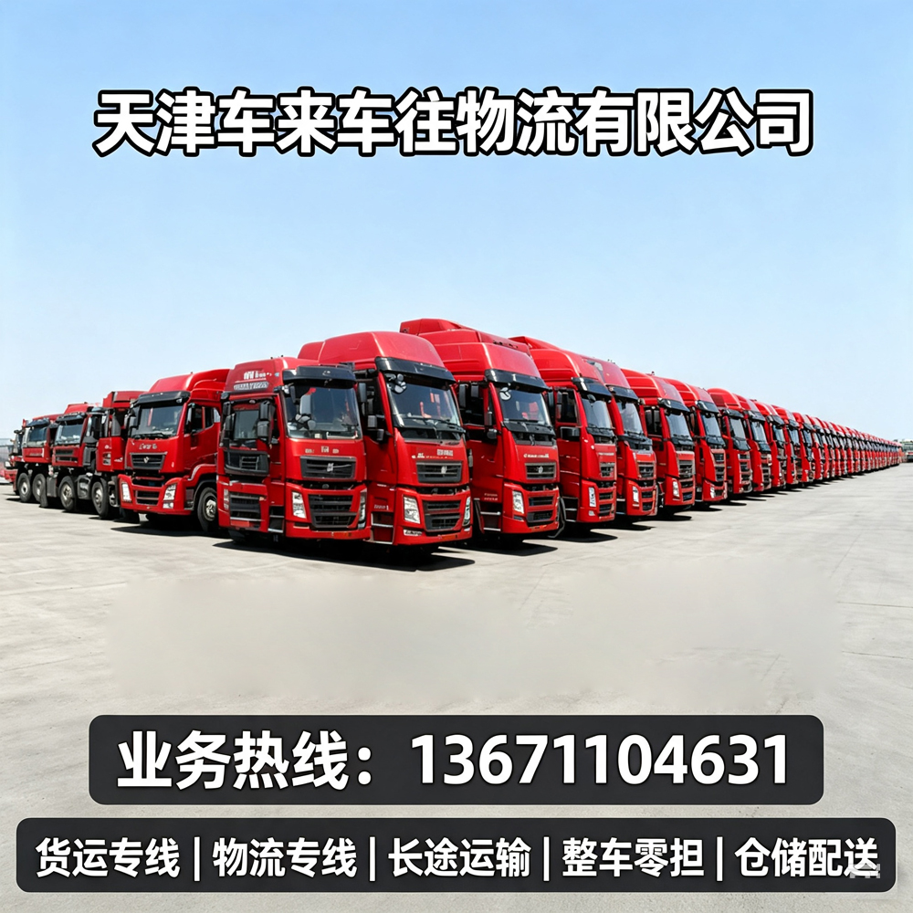 2026专业京郑回程物流北京到/跑郑州往返回程货车整车托运高效省钱更安心